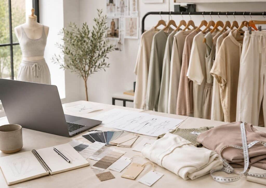 Start a Private Label Loungewear Brand