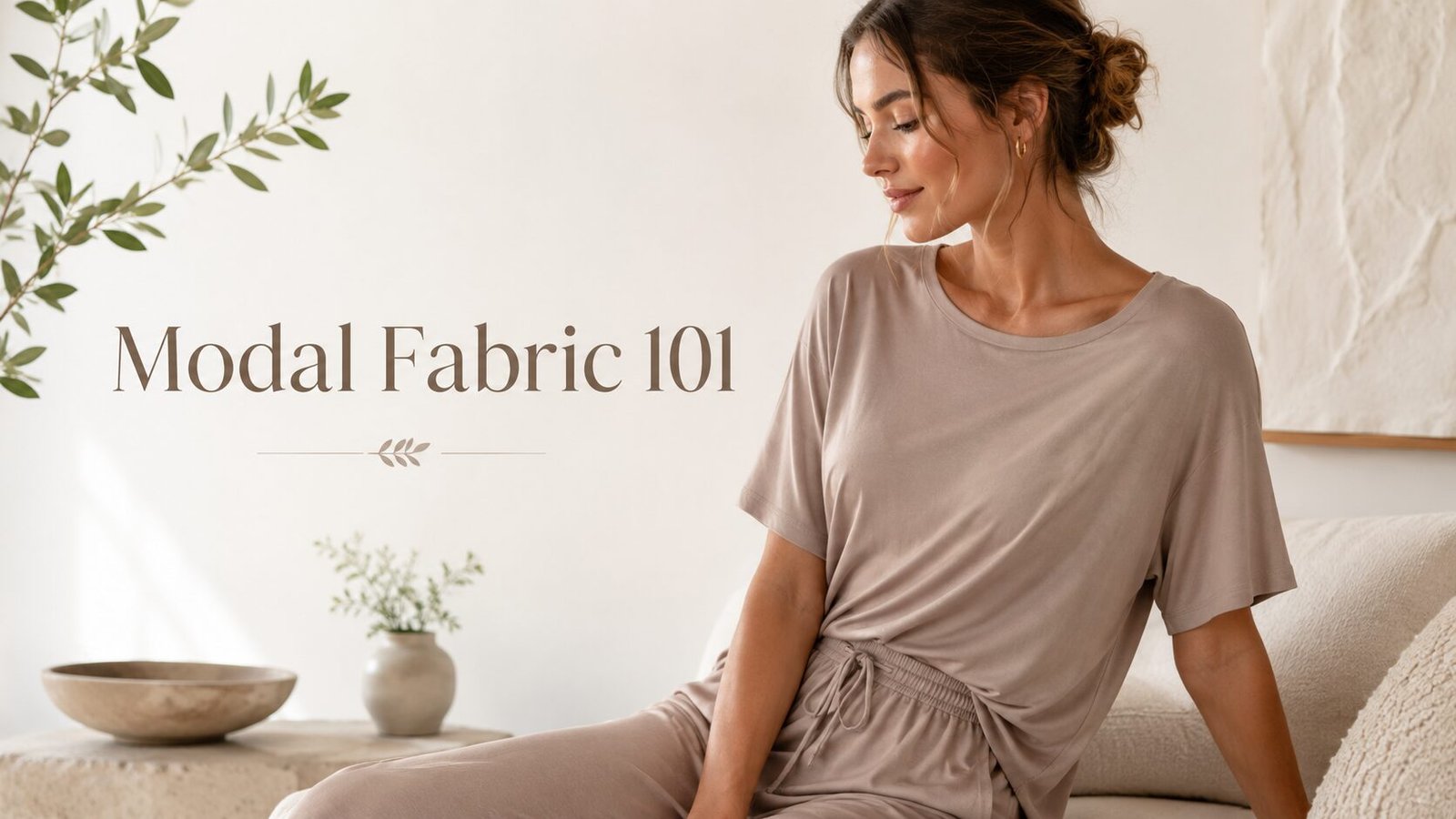 Modal Fabric 101: A Practical Guide for Clothing Brands