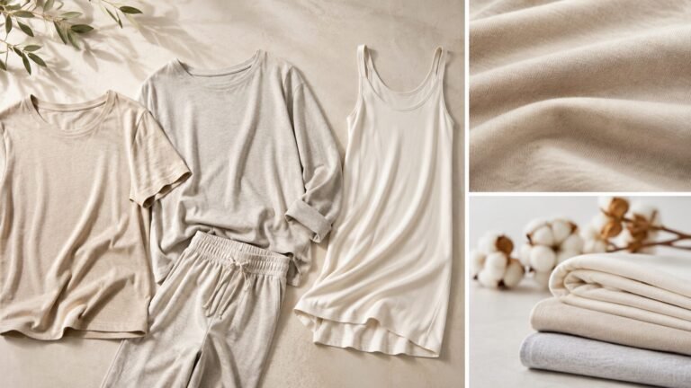 Cotton Jersey Fabric 101: Everything You Need to Know
