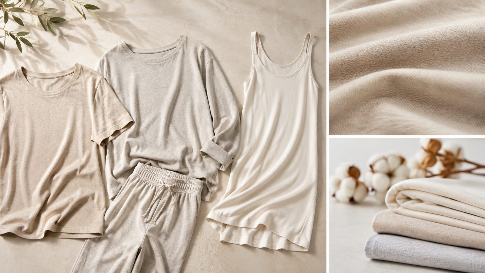 Cotton Jersey Fabric 101: Everything You Need to Know