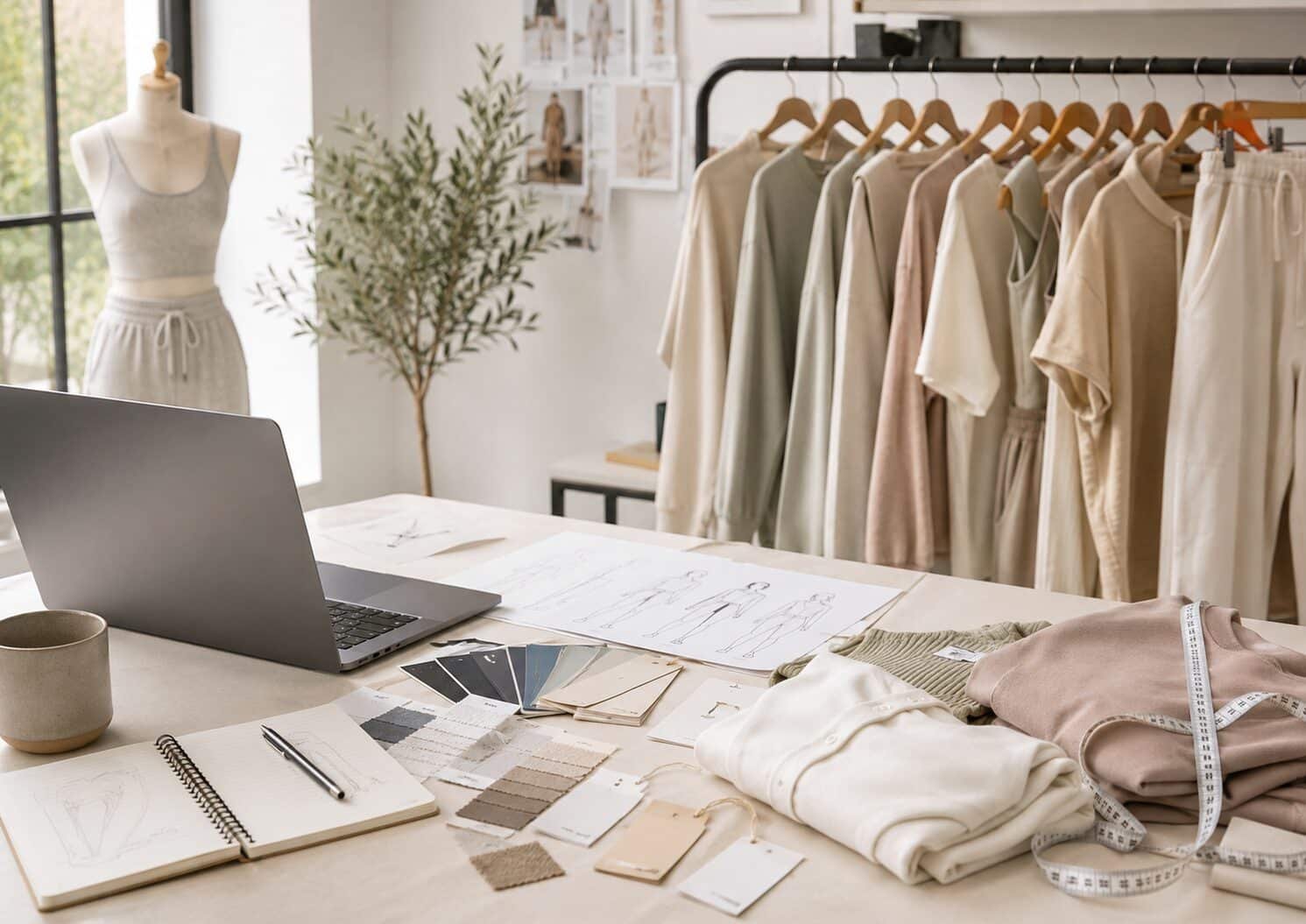 Start a Private Label Loungewear Brand