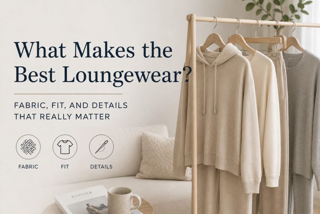 What Makes the Best Loungewear?