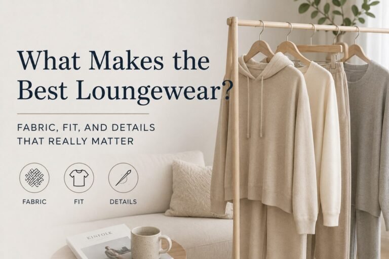 What Makes the Best Loungewear?